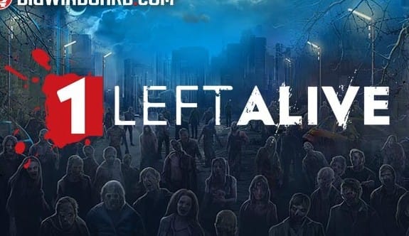 1 Left Alive