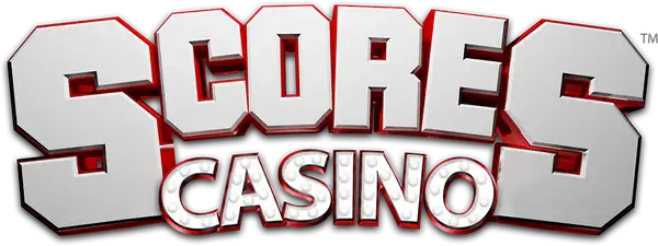 Logotipo Oficial de Casino Scores
